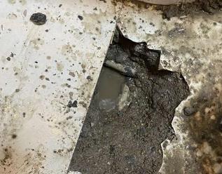 荣昌测漏水公司为您专业解答如何检查管道进水管的泄漏