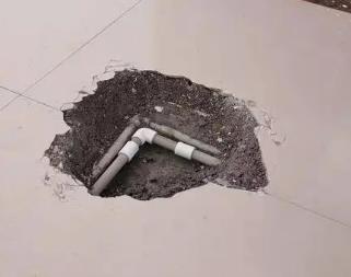 荣昌测漏水公司专业解答供水管道泄漏检测的四种常用方法